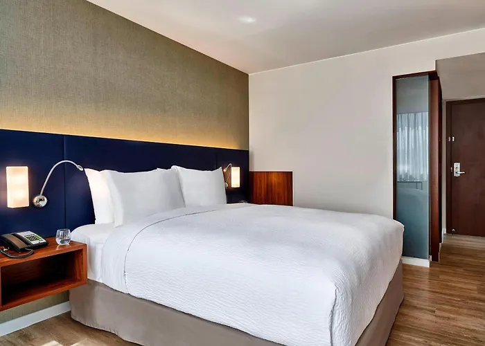 Courtyard By Marriott Rio De Janeiro Barra Da Tijuca