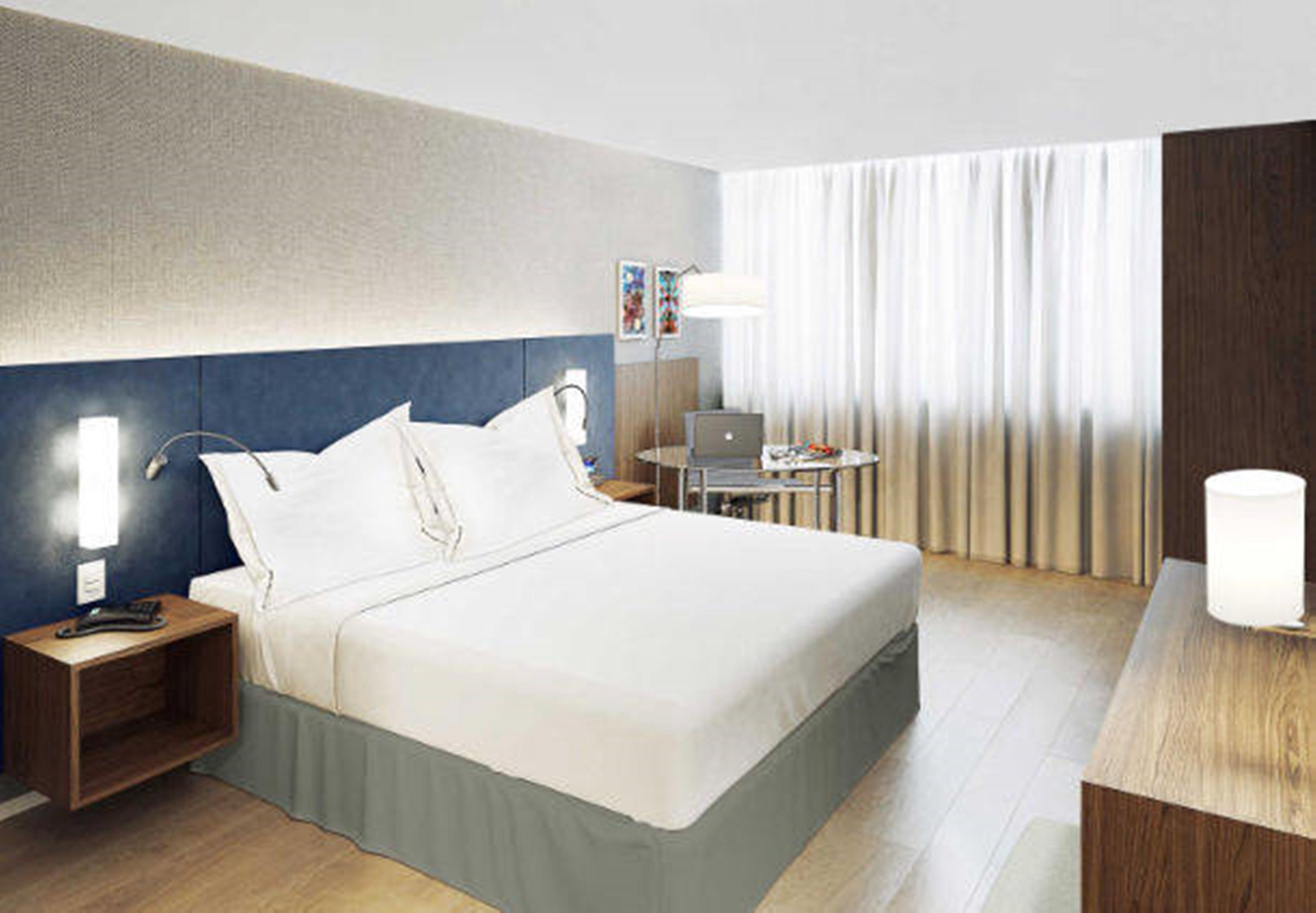 Hotel Courtyard By Marriott Barra Da Tijuca
