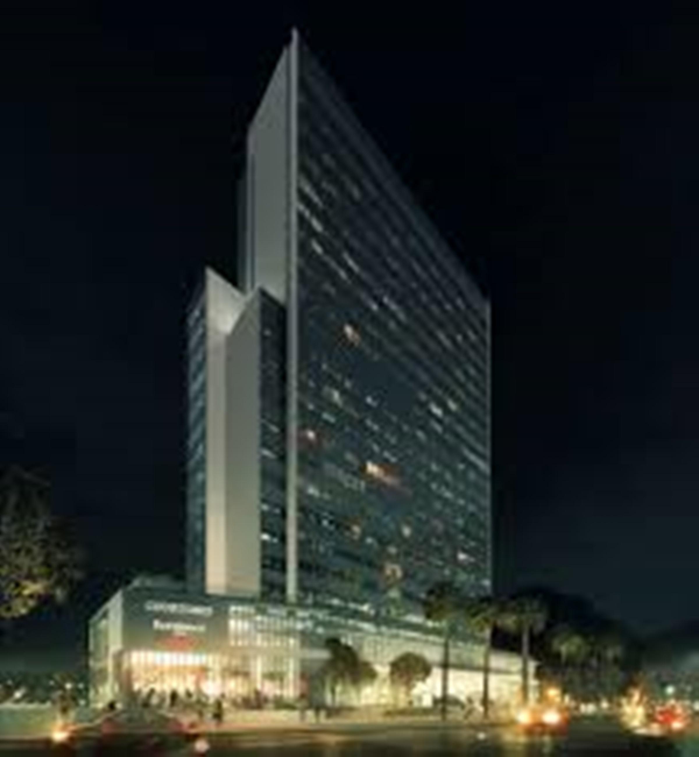 Hotel Courtyard By Marriott Barra Da Tijuca