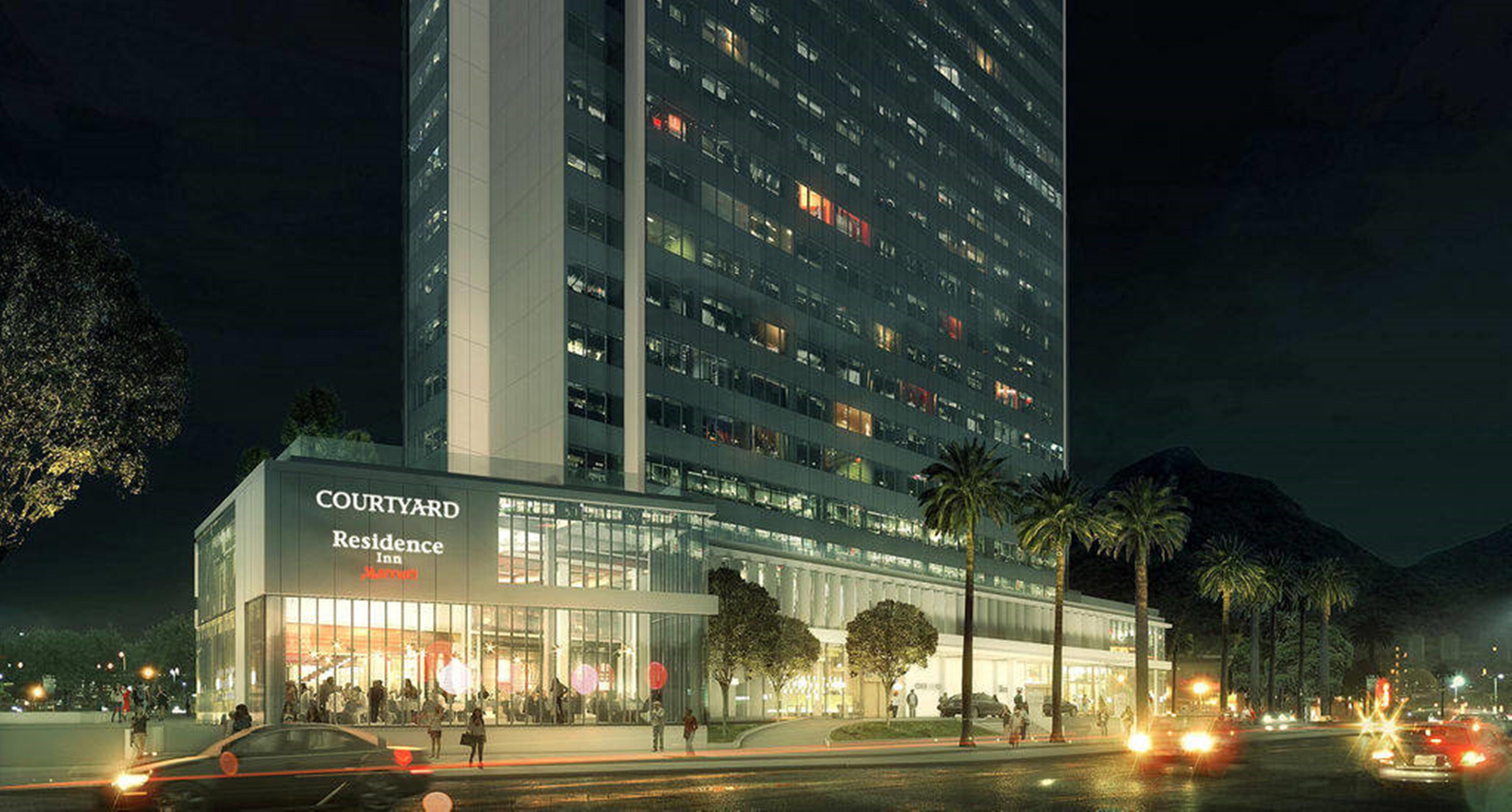 Courtyard By Marriott Barra Da Tijuca Hotel Rio de Janeiro