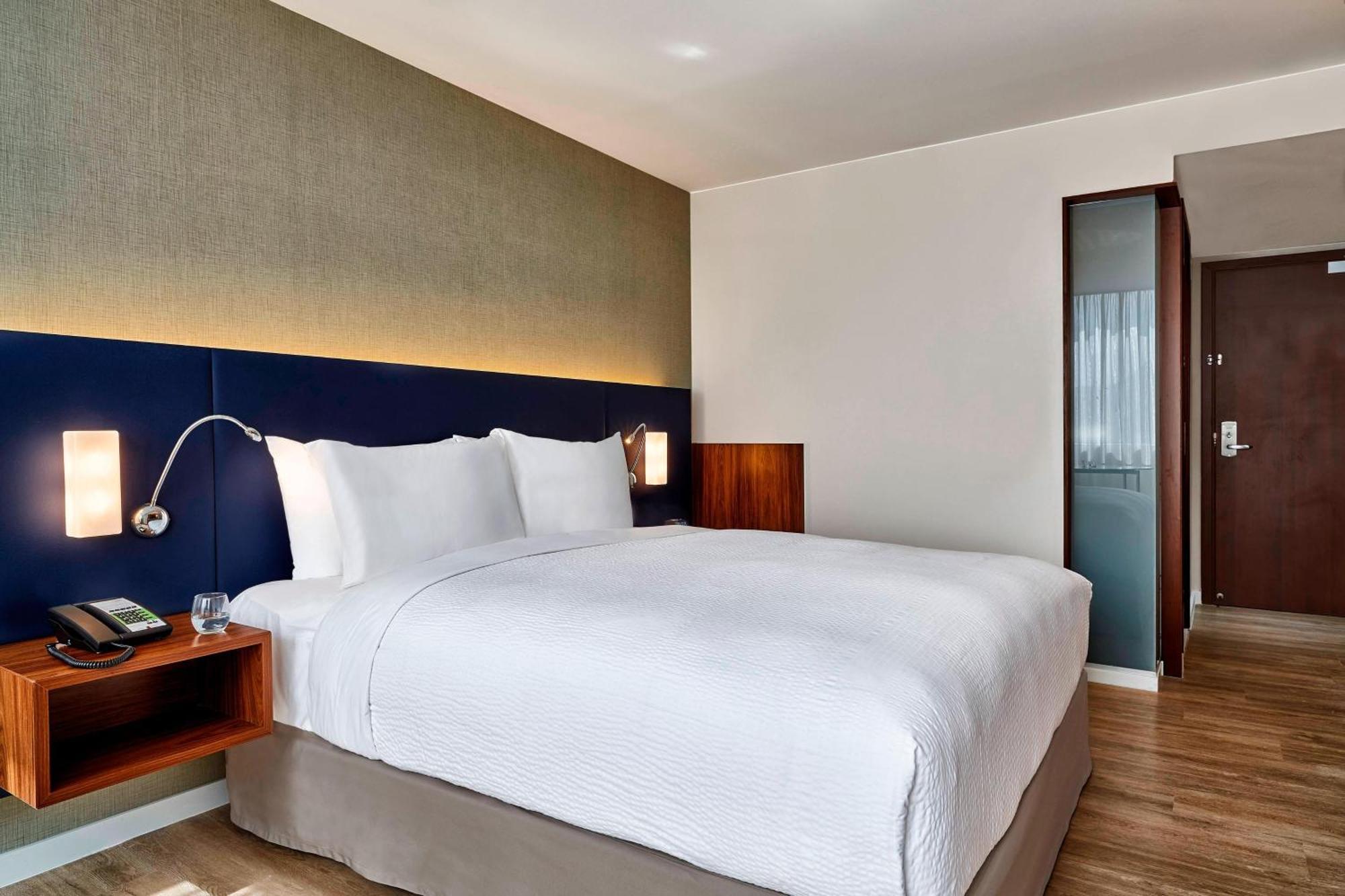 Hotel Courtyard By Marriott Barra Da Tijuca
