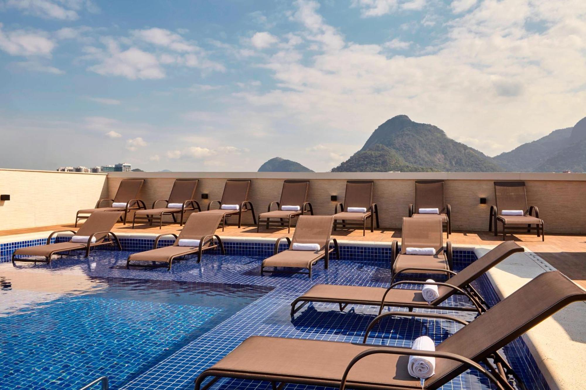 Hotel Courtyard By Marriott Barra Da Tijuca Rio de Janeiro