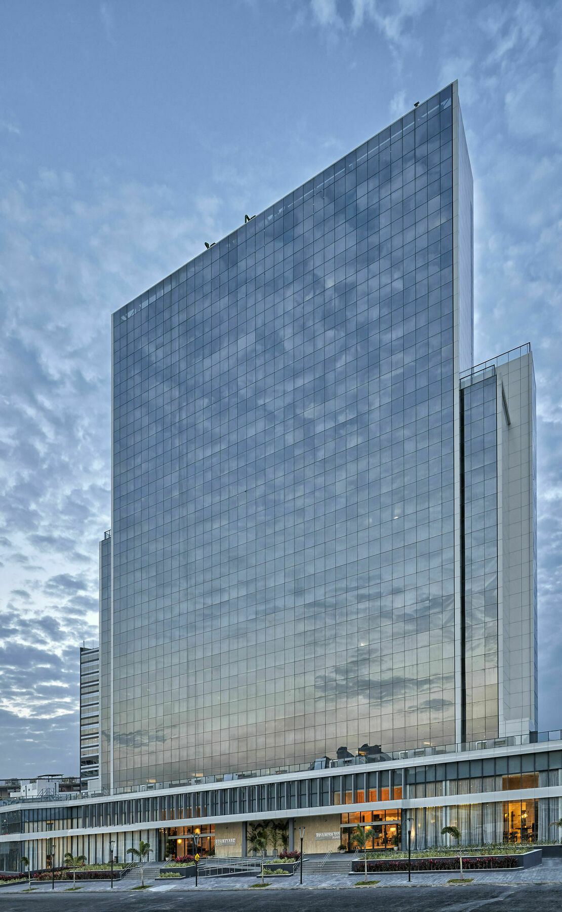 Courtyard By Marriott Barra Da Tijuca Hotel Rio de Janeiro