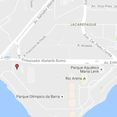Courtyard By Marriott Barra Da Tijuca Hotel 4*